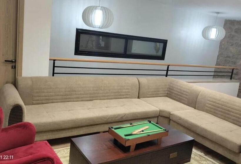 פנסיון L écrin De Paradis