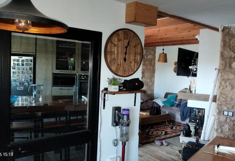 פנסיון L écrin De Paradis