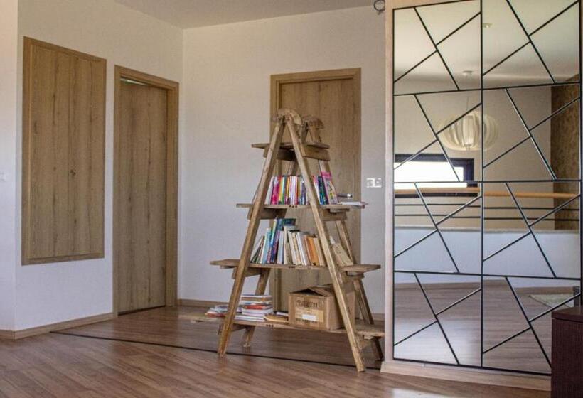 פנסיון L écrin De Paradis