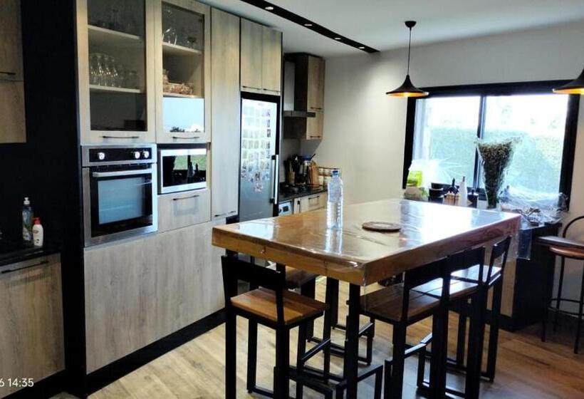 פנסיון L écrin De Paradis