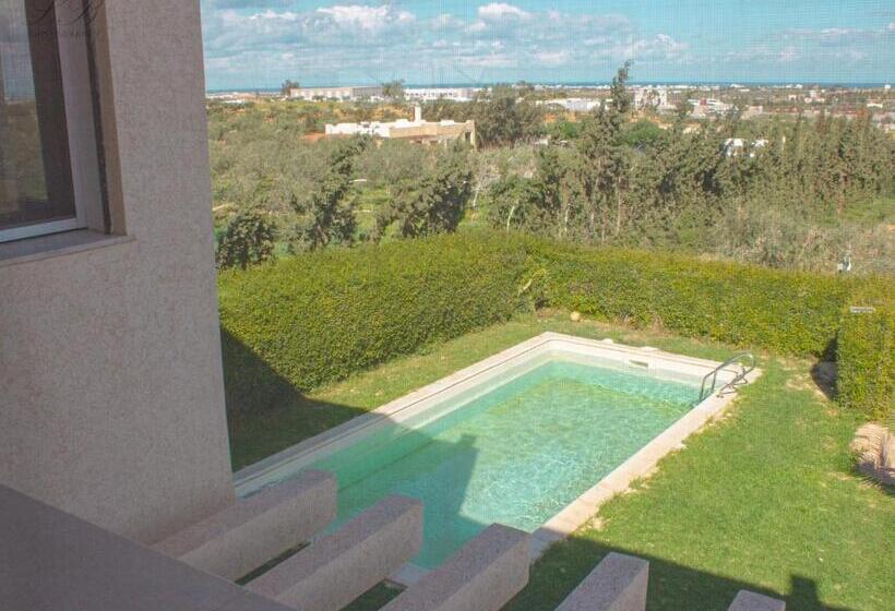 פנסיון L écrin De Paradis