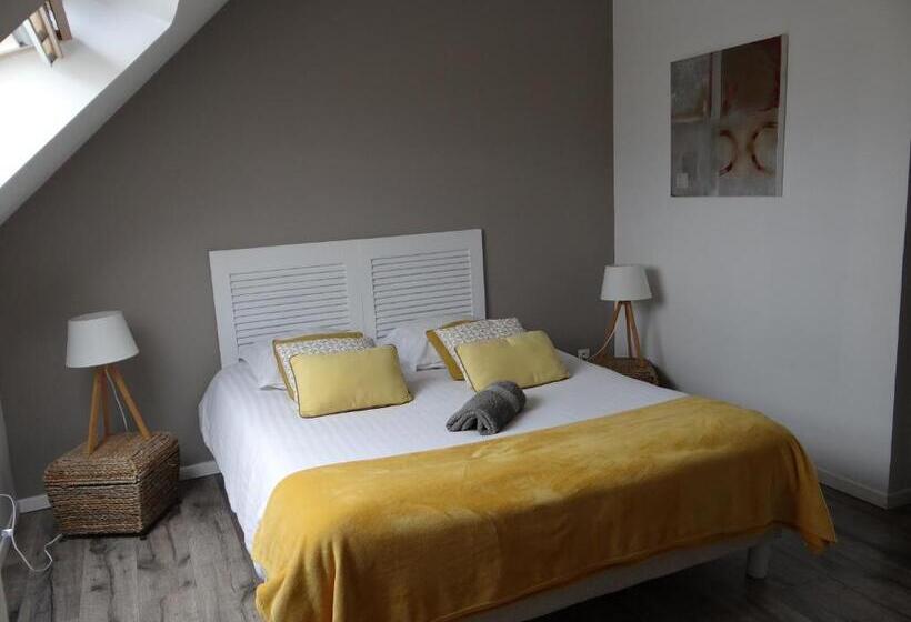 펜션 Gite La Fécampoise Près De Fécamp