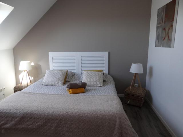 펜션 Gite La Fécampoise Près De Fécamp