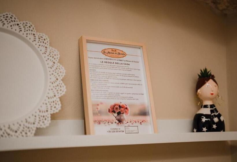 פנסיון La Maison Di Daniela