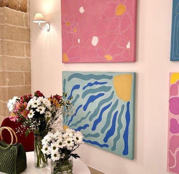 بنسيون La Vetrana Rooms By Jdvacanze