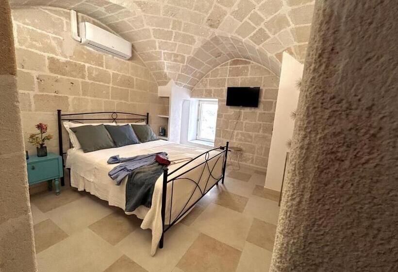 بنسيون La Vetrana Rooms By Jdvacanze