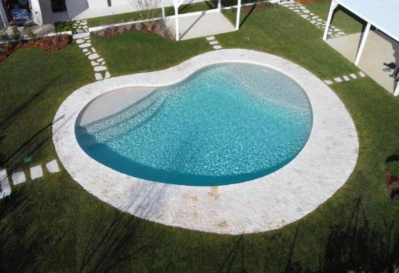 ペンション Le Nereidi Green Resort Filippo