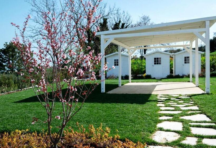 ペンション Le Nereidi Green Resort Filippo