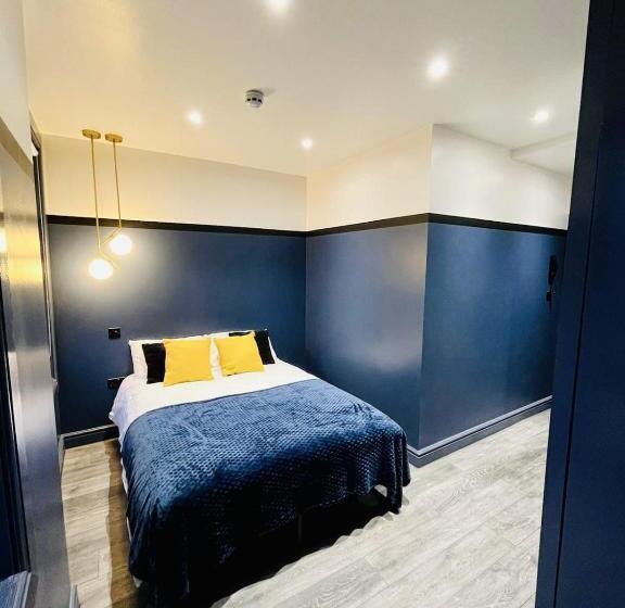 פנסיון Luxury Room, Central London, Ideal For Tourists