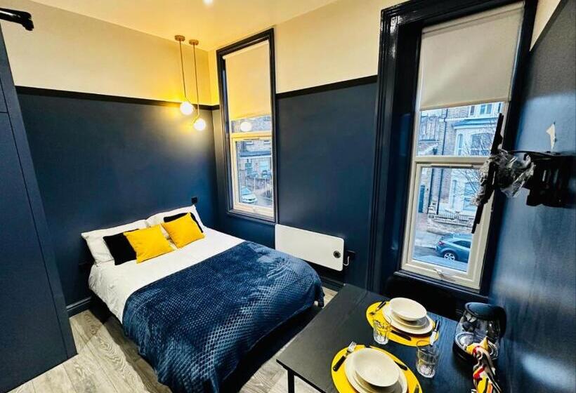 פנסיון Luxury Room, Central London, Ideal For Tourists