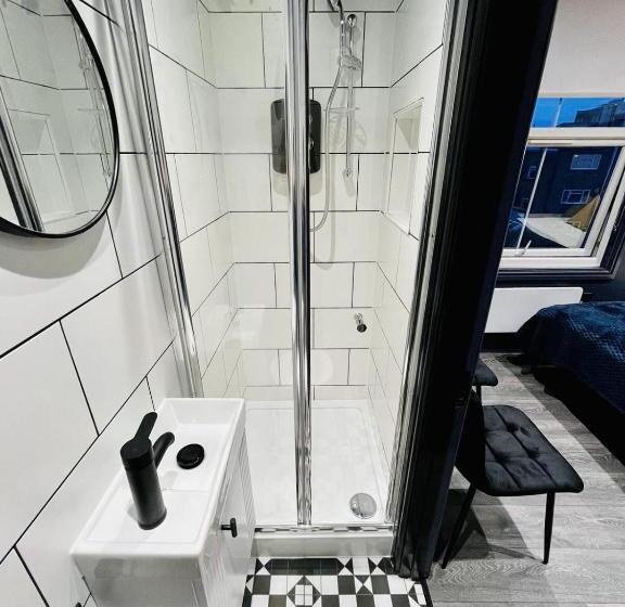 פנסיון Luxury Room, Central London, Ideal For Tourists