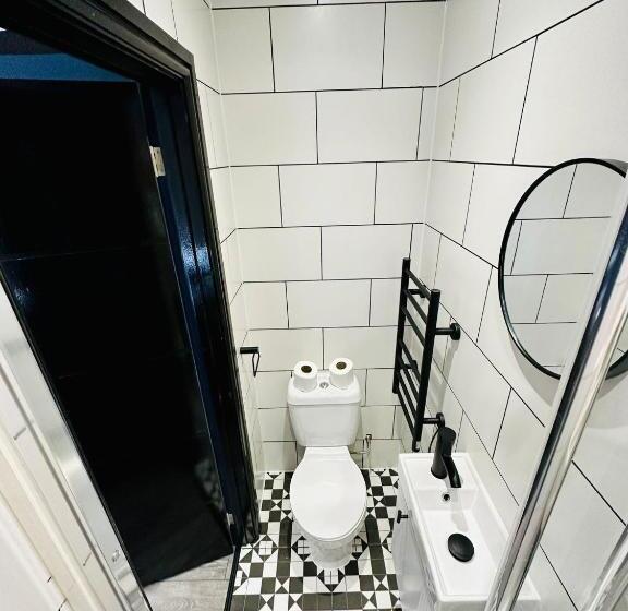 פנסיון Luxury Room, Central London, Ideal For Tourists