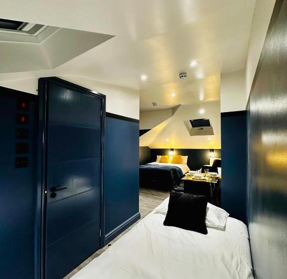 פנסיון Luxury Room, Central London, Ideal For Tourists