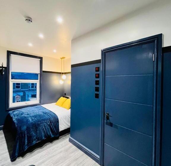 פנסיון Luxury Room, Central London, Ideal For Tourists