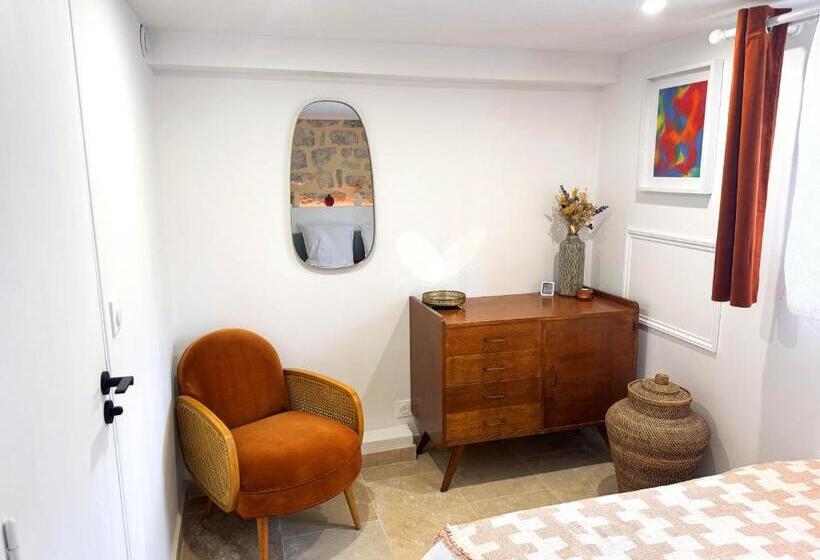 بنسيون Maison Avec Jardin à 5min De Paris Jo 2024