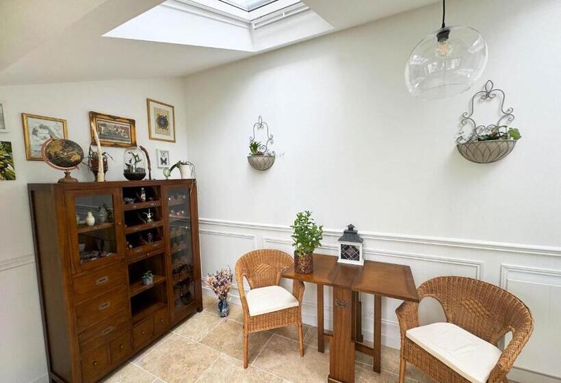 بنسيون Maison Avec Jardin à 5min De Paris Jo 2024