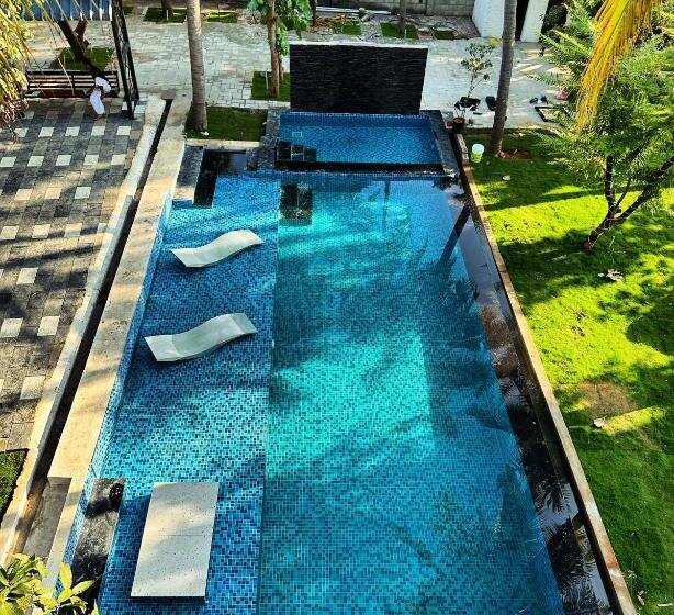펜션 Moon Light Resorts