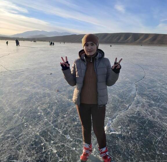 پانسیون Nasypbeketno