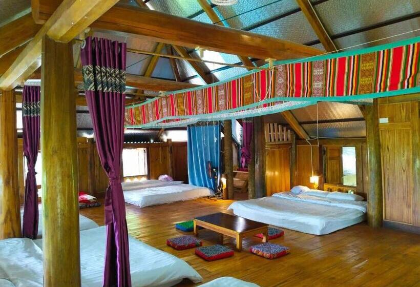 پانسیون Pù Luông Happy Home