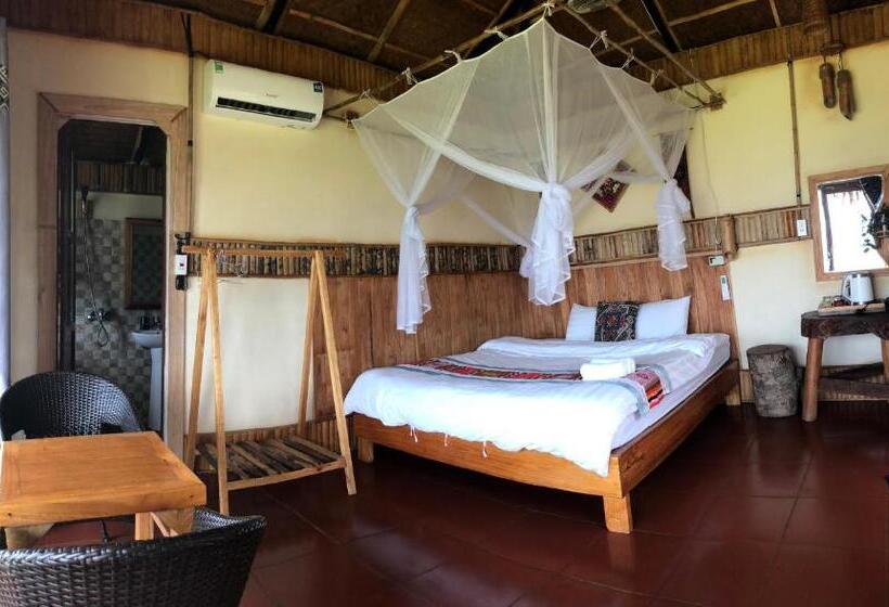 پانسیون Pù Luông Happy Home