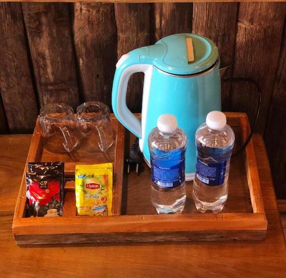 پانسیون Pù Luông Happy Home