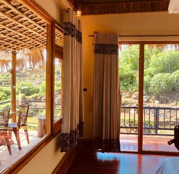 پانسیون Pù Luông Happy Home