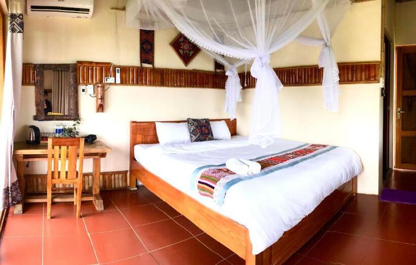 پانسیون Pù Luông Happy Home