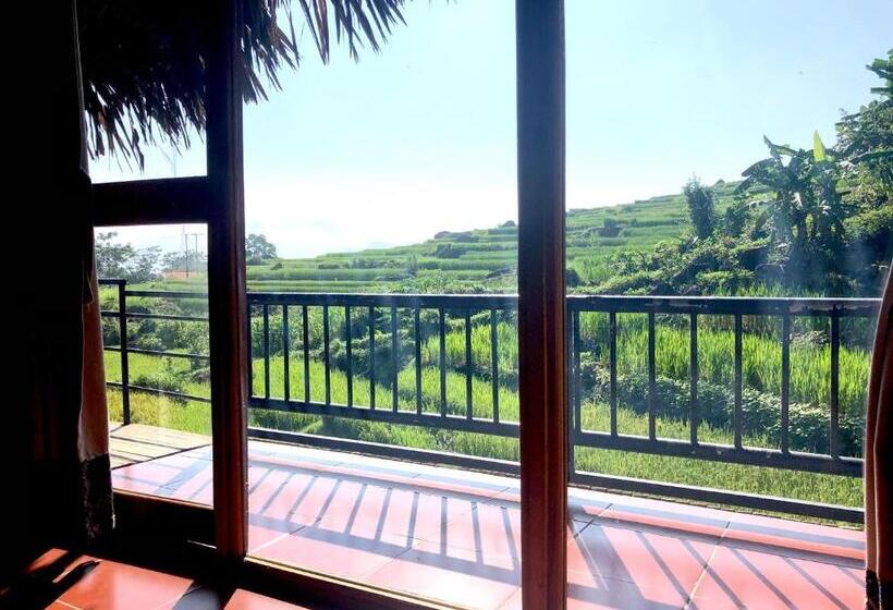 پانسیون Pù Luông Happy Home