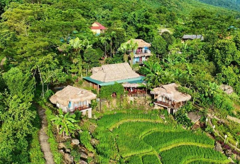 پانسیون Pù Luông Happy Home