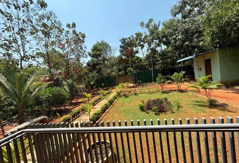 بنسيون Peace Aura  Near Auroville