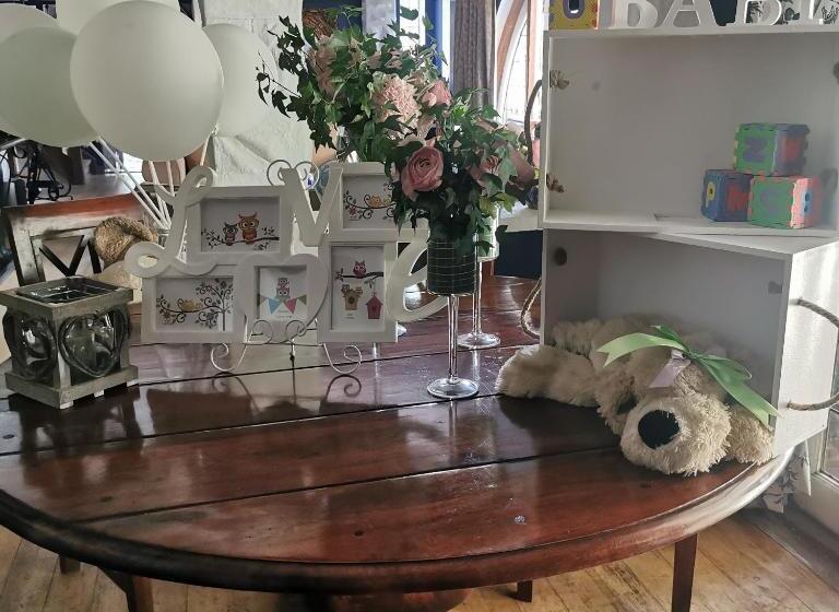 Пансион Pebble Fountain Guesthouse