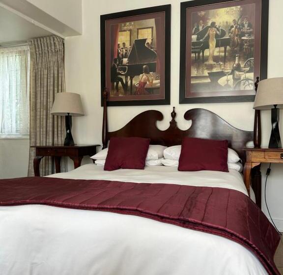 Пансион Pebble Fountain Guesthouse