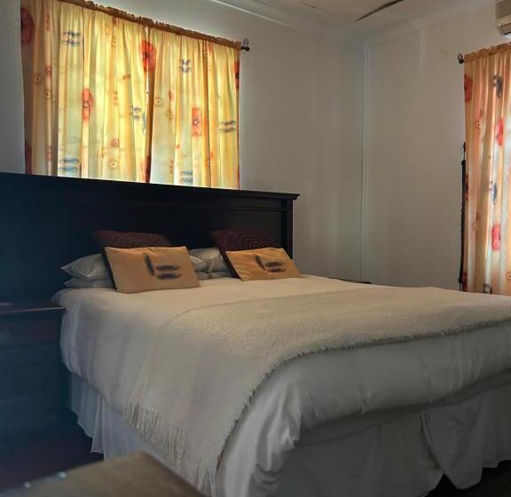 Пансион Pebble Fountain Guesthouse