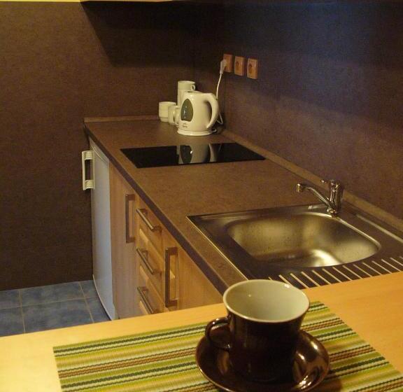 펜션 Penzion U Točíka