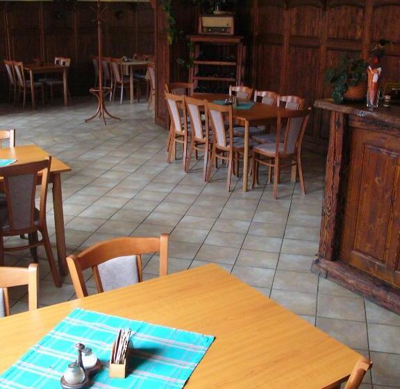 펜션 Penzion U Točíka