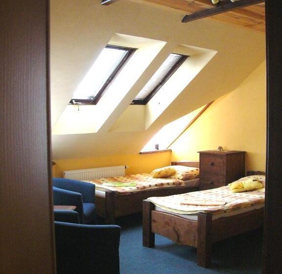 펜션 Penzion U Točíka