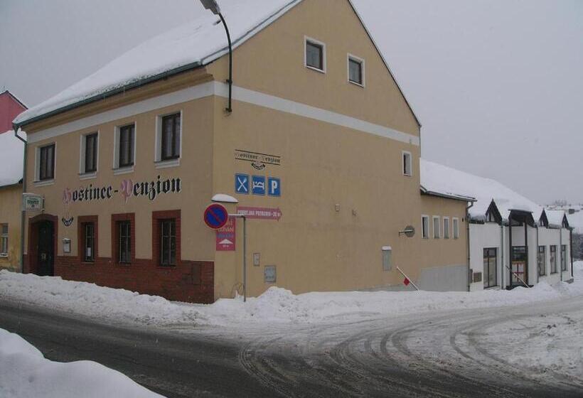 펜션 Penzion U Točíka