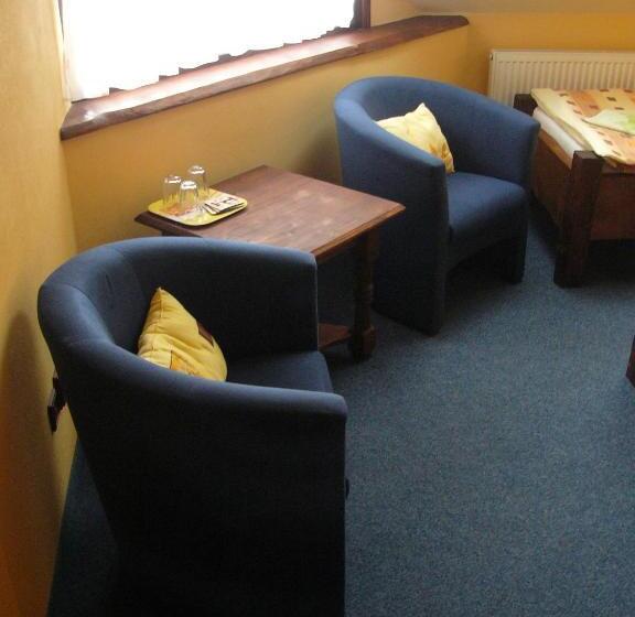 펜션 Penzion U Točíka