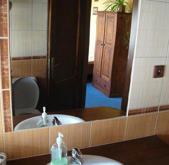 펜션 Penzion U Točíka