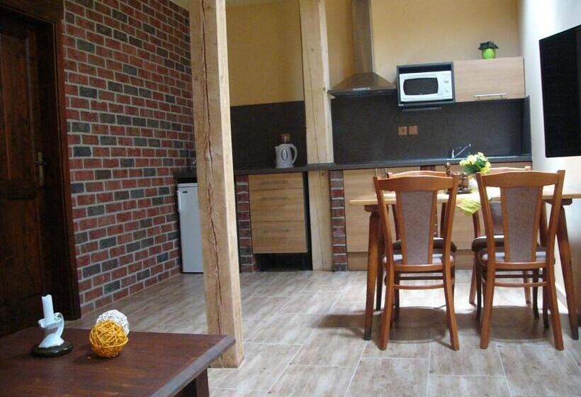 펜션 Penzion U Točíka