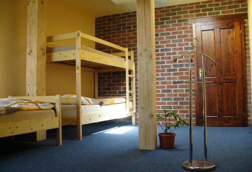 펜션 Penzion U Točíka