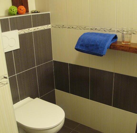 펜션 Penzion U Točíka