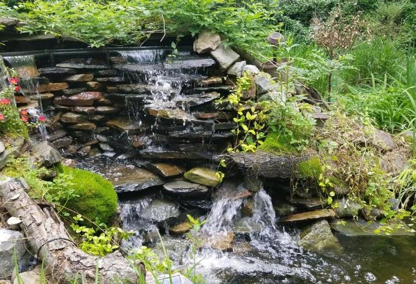 بنسيون Quiet And Welcoming