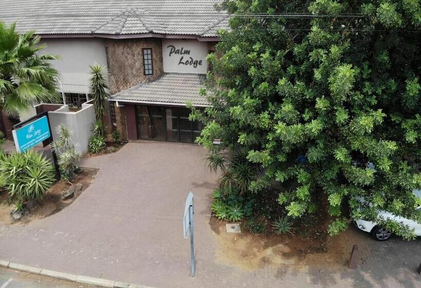 ペンション Rustenburg Palm Lodge