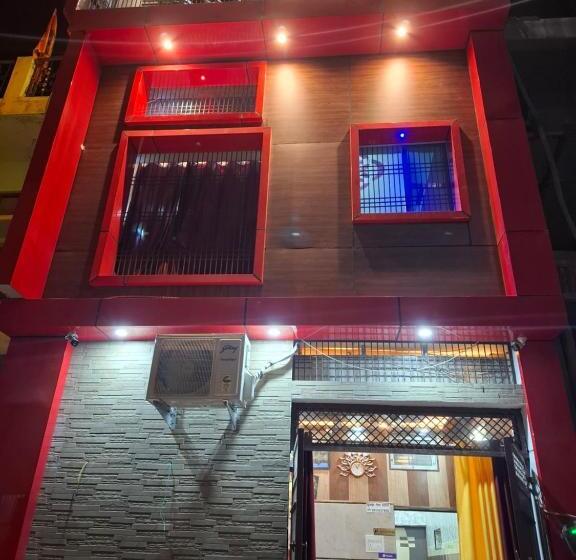 펜션 Subhadra Guest House Ayodhya