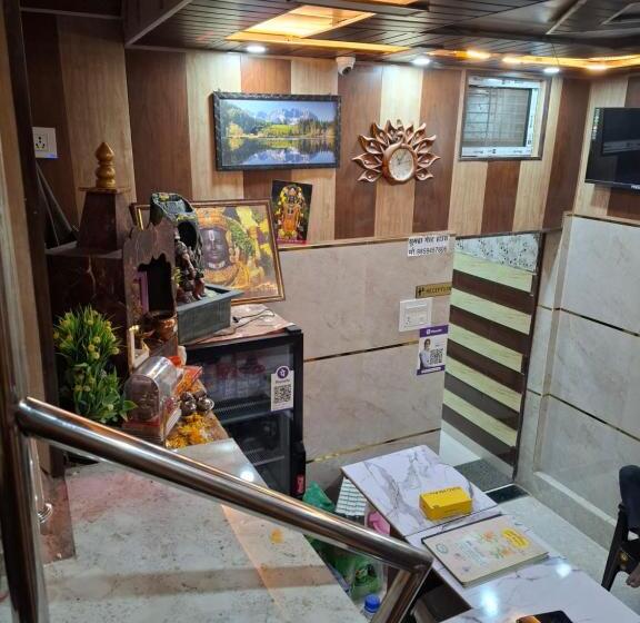 펜션 Subhadra Guest House Ayodhya