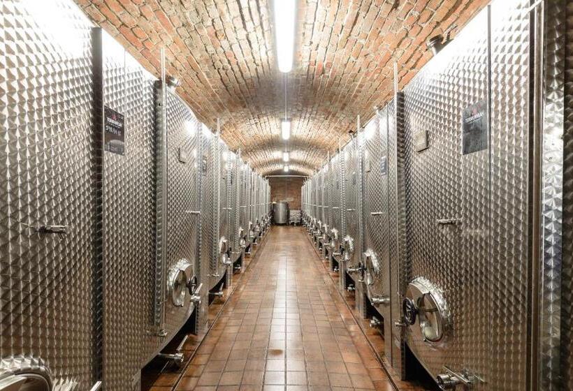 펜션 Terra Wylak Winery