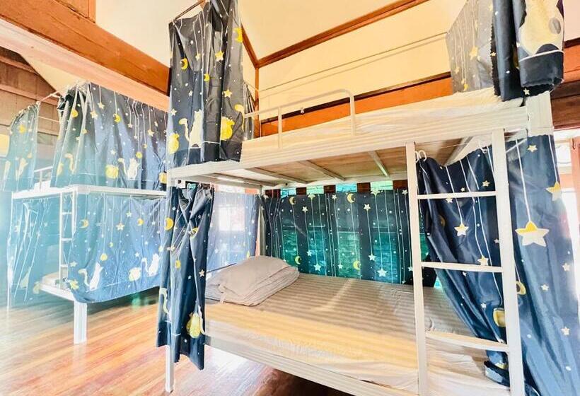 ペンション Vangvieng Pool House