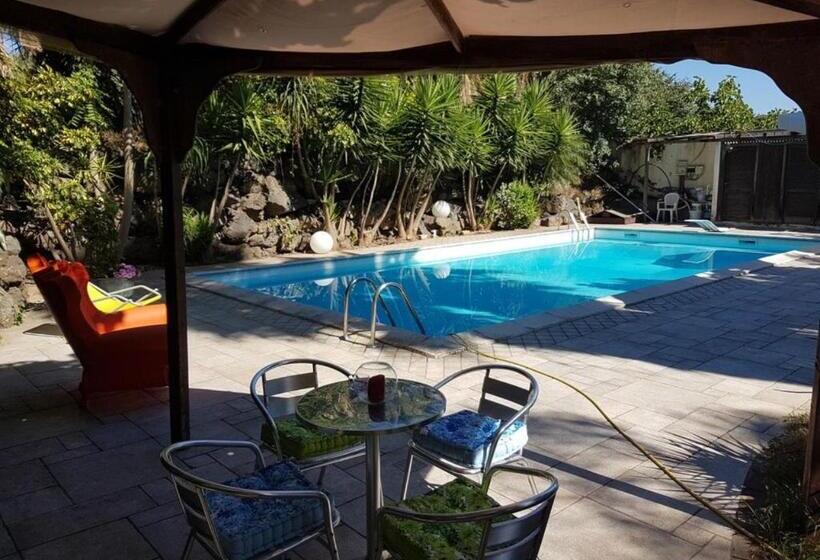 פנסיון Villa Grazia