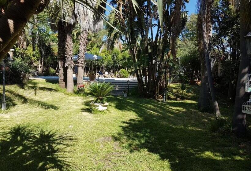 פנסיון Villa Grazia